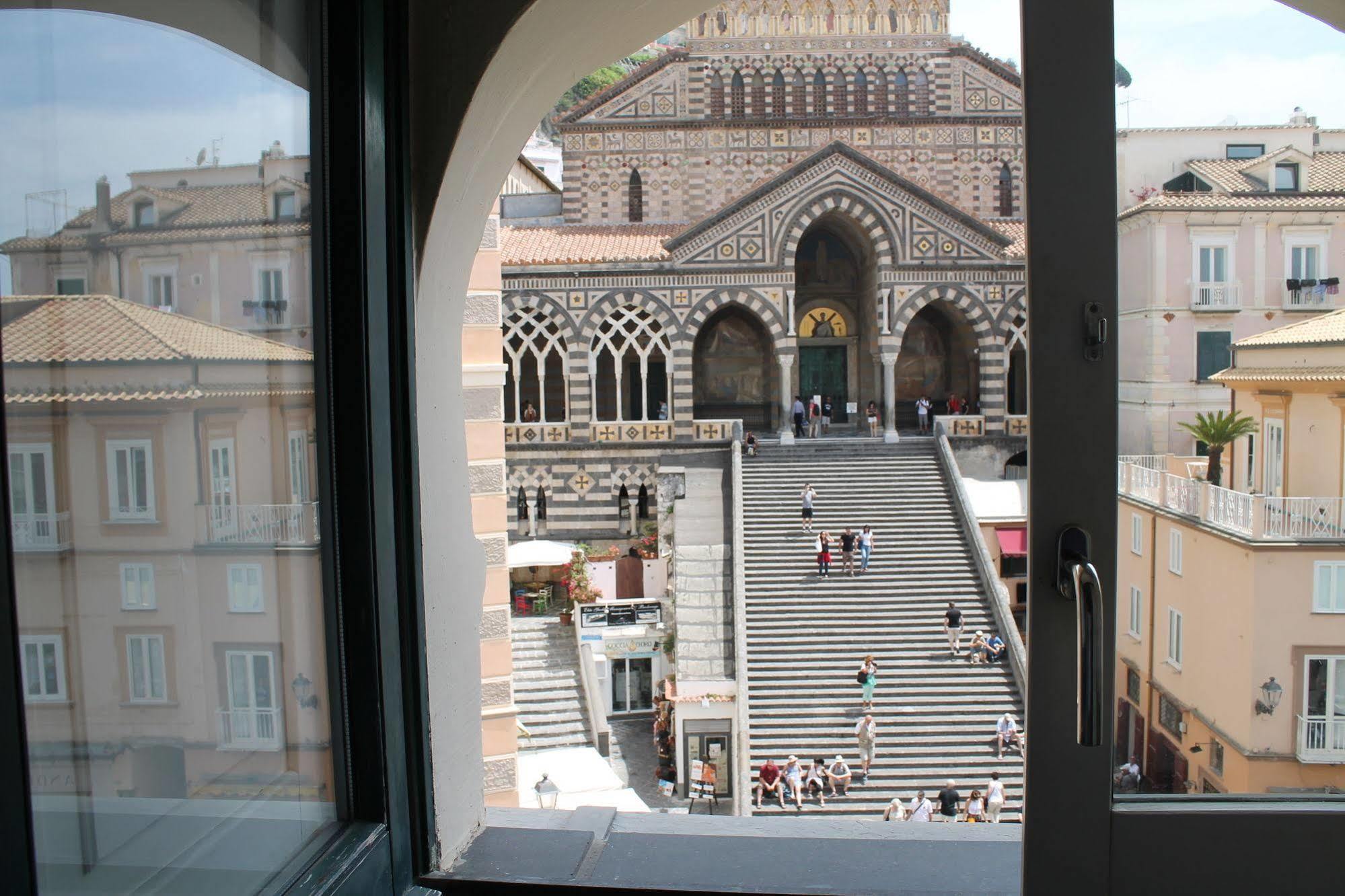 Terrazza Duomo 호텔 아말피 외부 사진